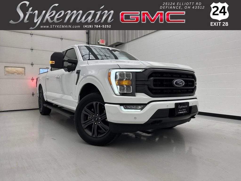 2023 Ford F-150