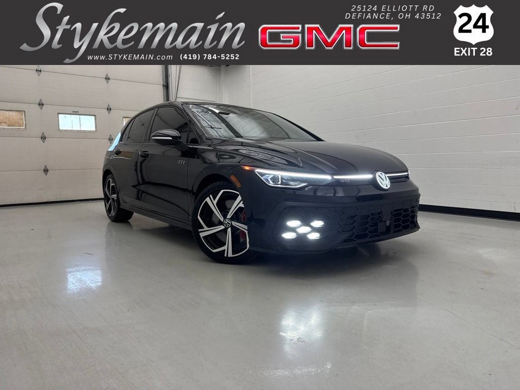 2025 Volkswagen Golf GTI