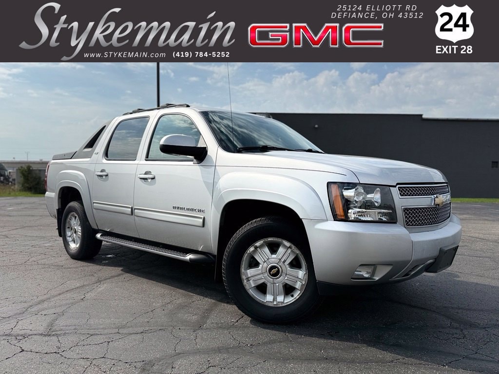 2011 Chevrolet Avalanche LT