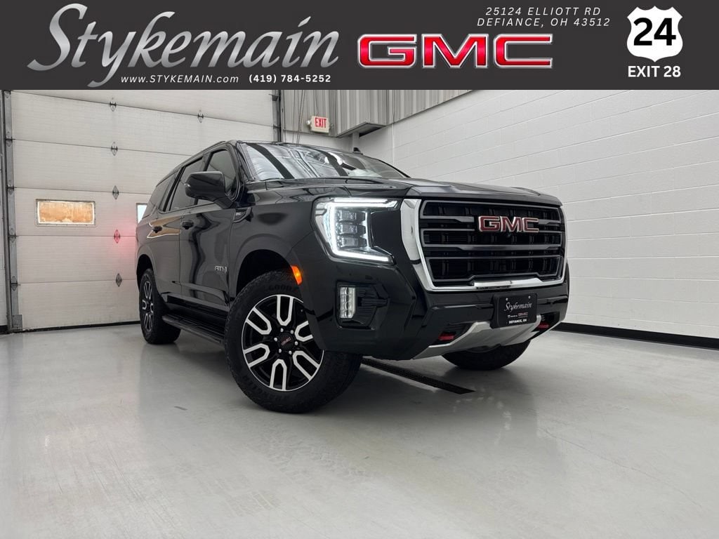 2024 GMC Yukon