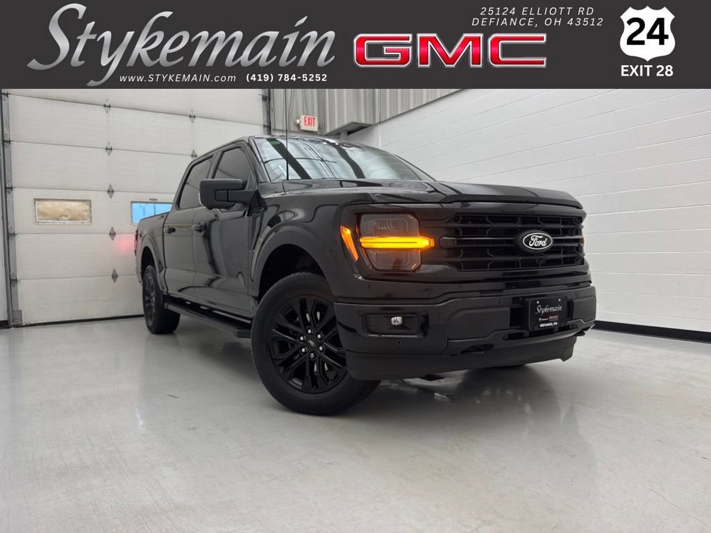 2024 Ford F-150