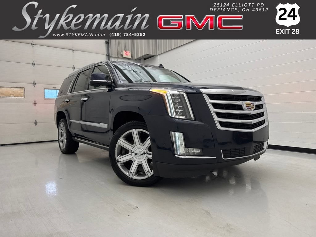 2019 Cadillac Escalade Premium Luxury