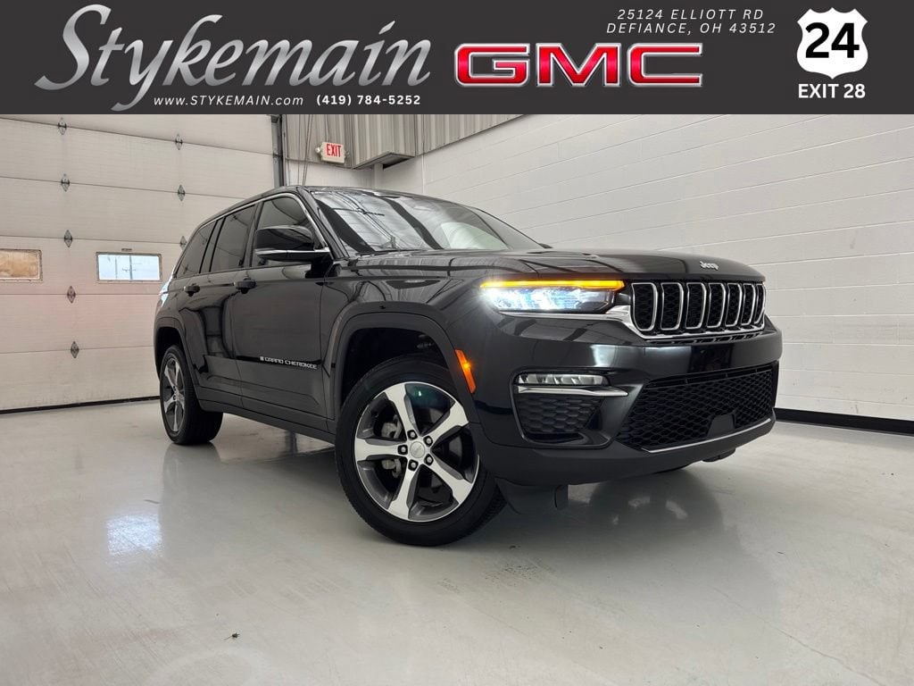2024 Jeep Grand Cherokee
