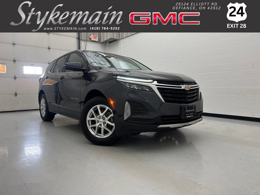 2022 Chevrolet Equinox