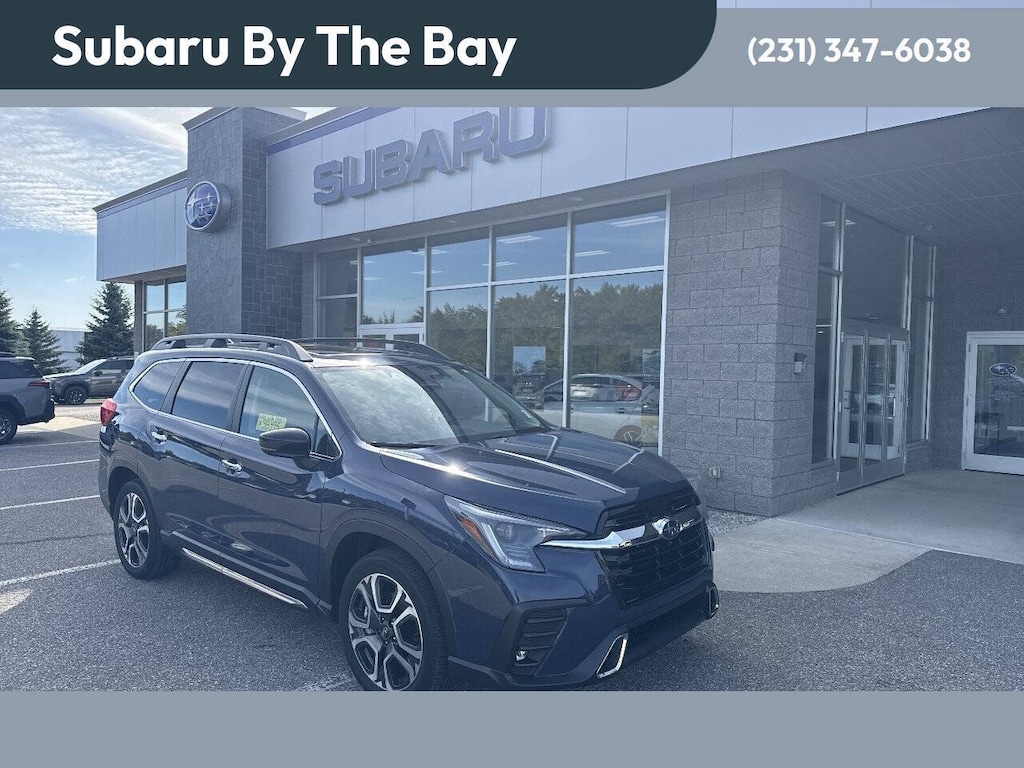 Certified 2024 Subaru Ascent Touring AWD 4dr SUV SUV