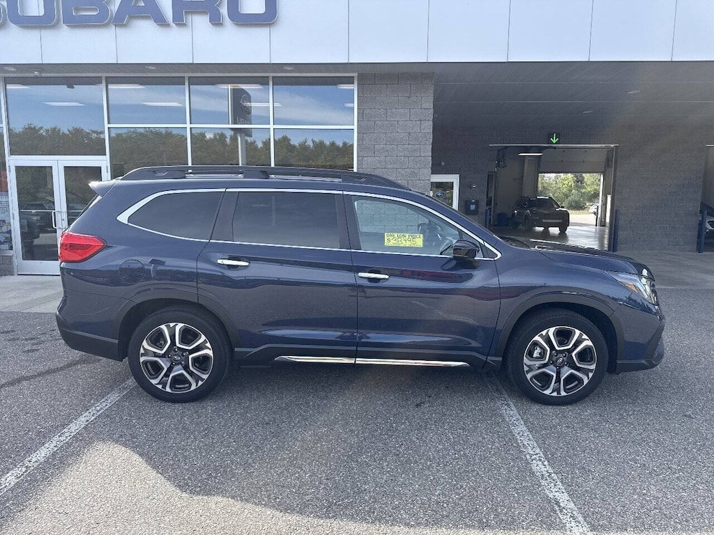 Certified 2024 Subaru Ascent Touring AWD 4dr SUV SUV