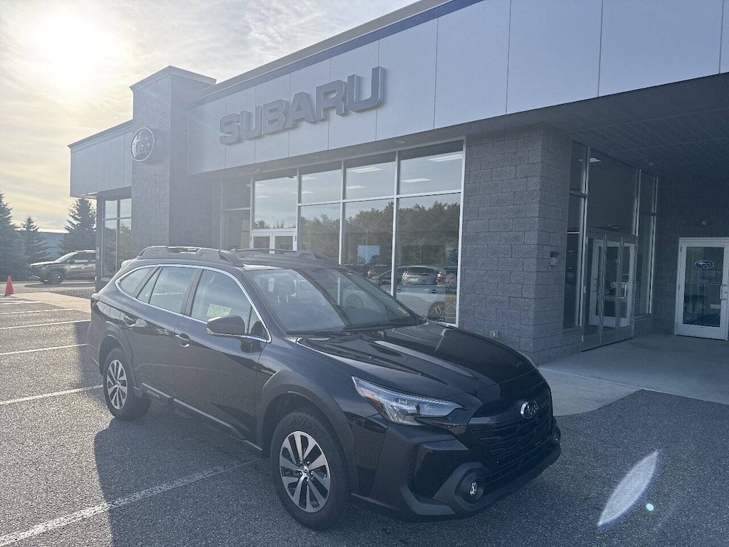 Certified 2025 Subaru Outback Base AWD 4dr Crossover Wagon