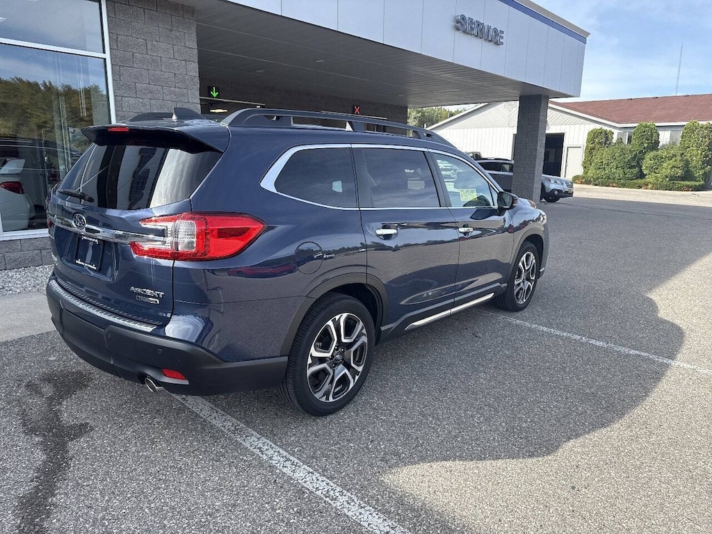 Certified 2024 Subaru Ascent Touring AWD 4dr SUV SUV