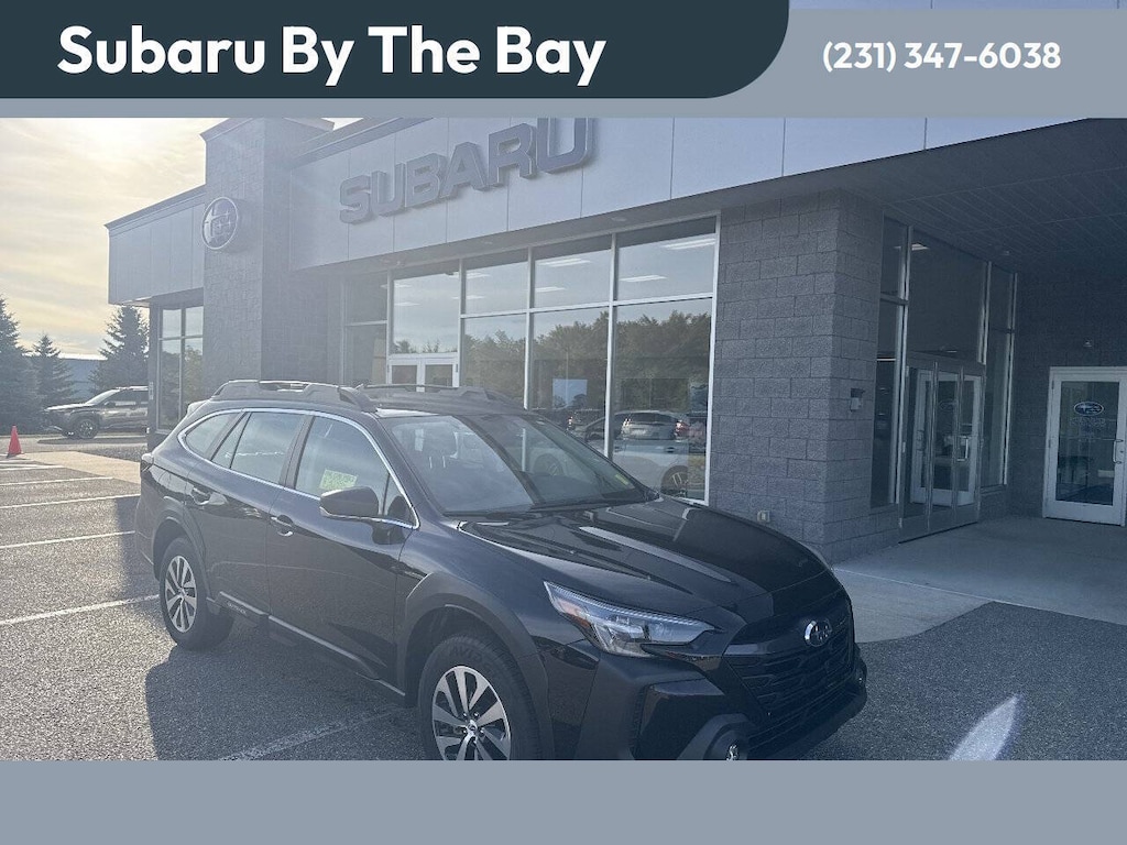 Certified 2025 Subaru Outback Base AWD 4dr Crossover Wagon
