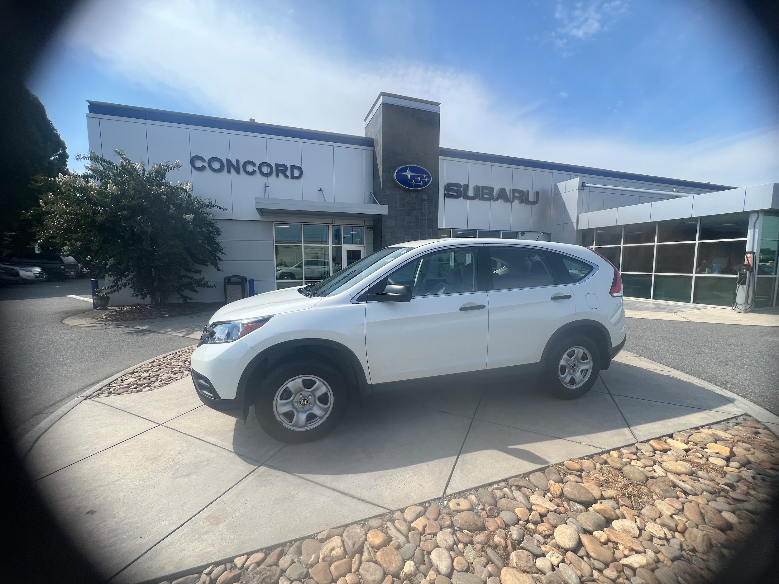 2014 Honda CR-V
