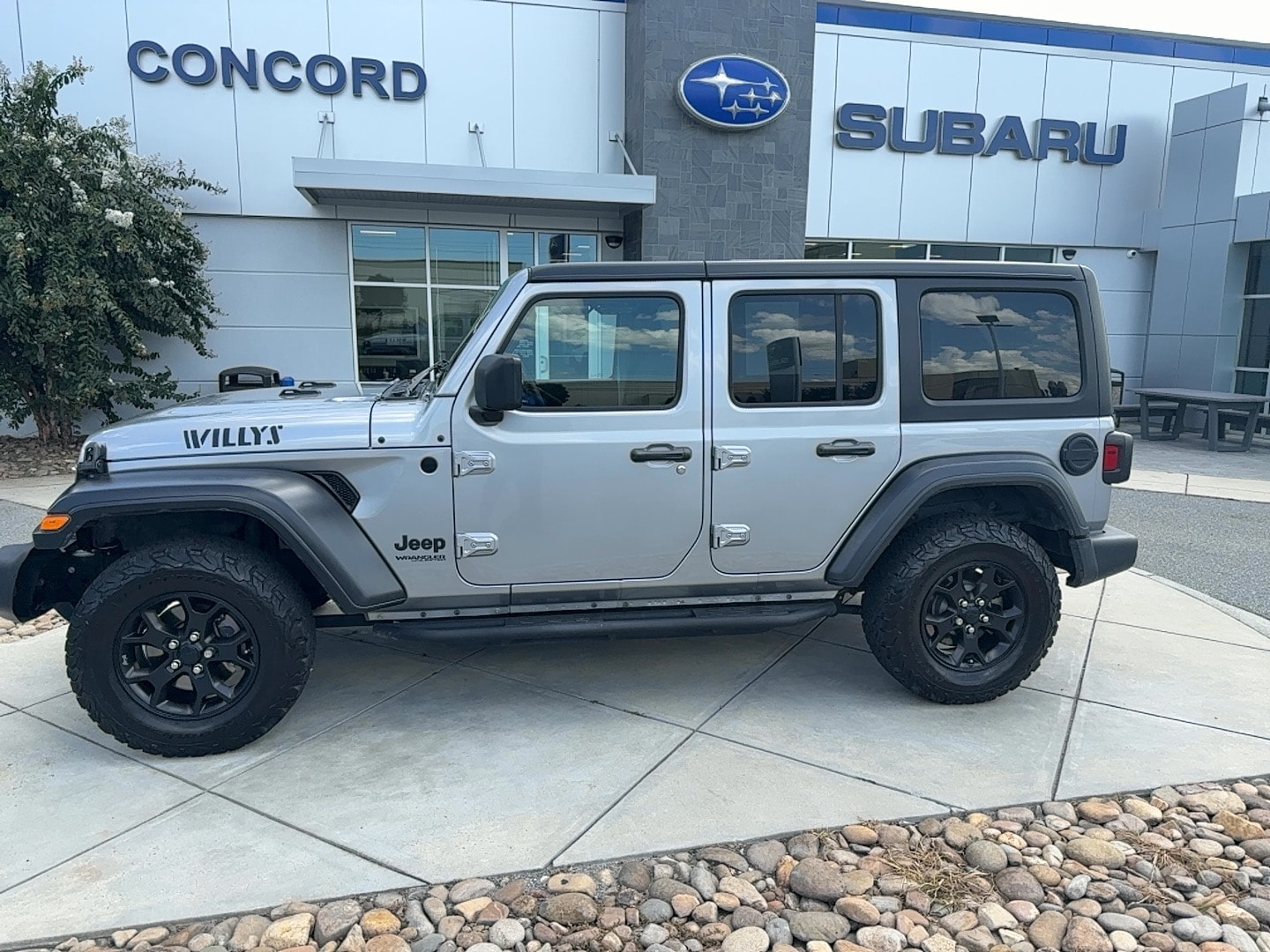 2020 Jeep Wrangler Unlimited