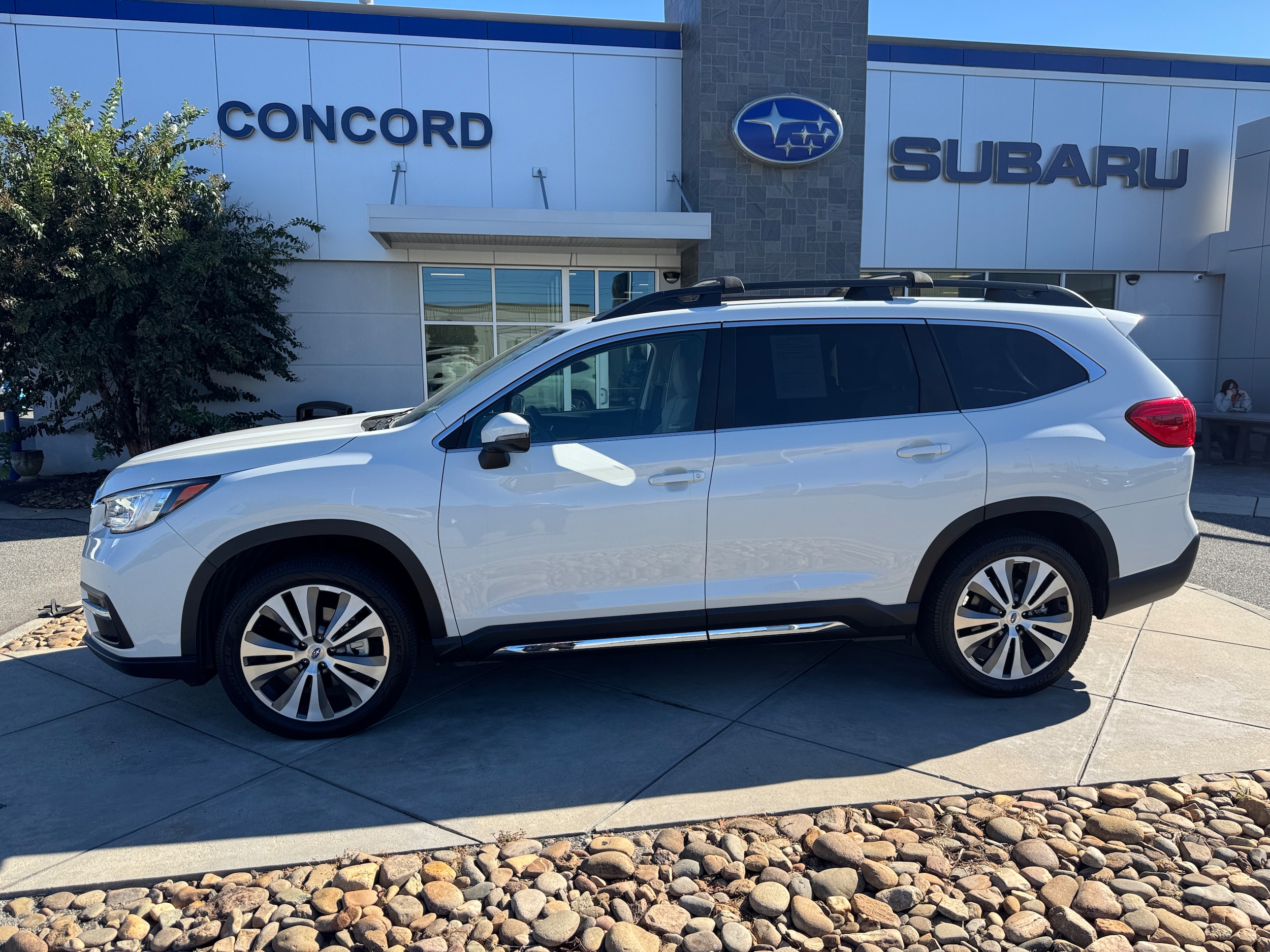 2020 Subaru Ascent