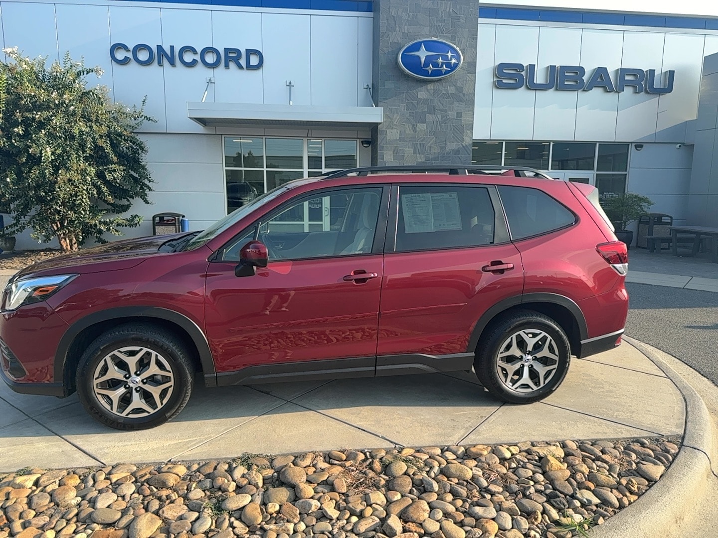 2023 Subaru Forester