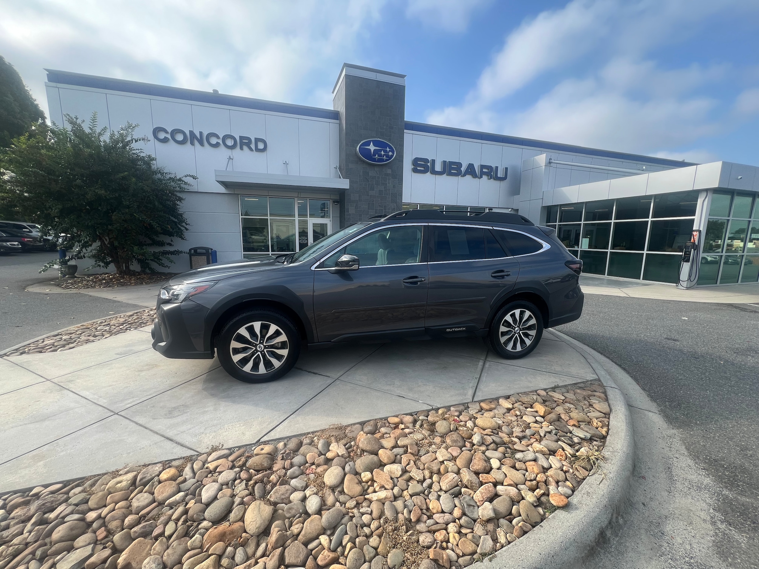 2023 Subaru Outback