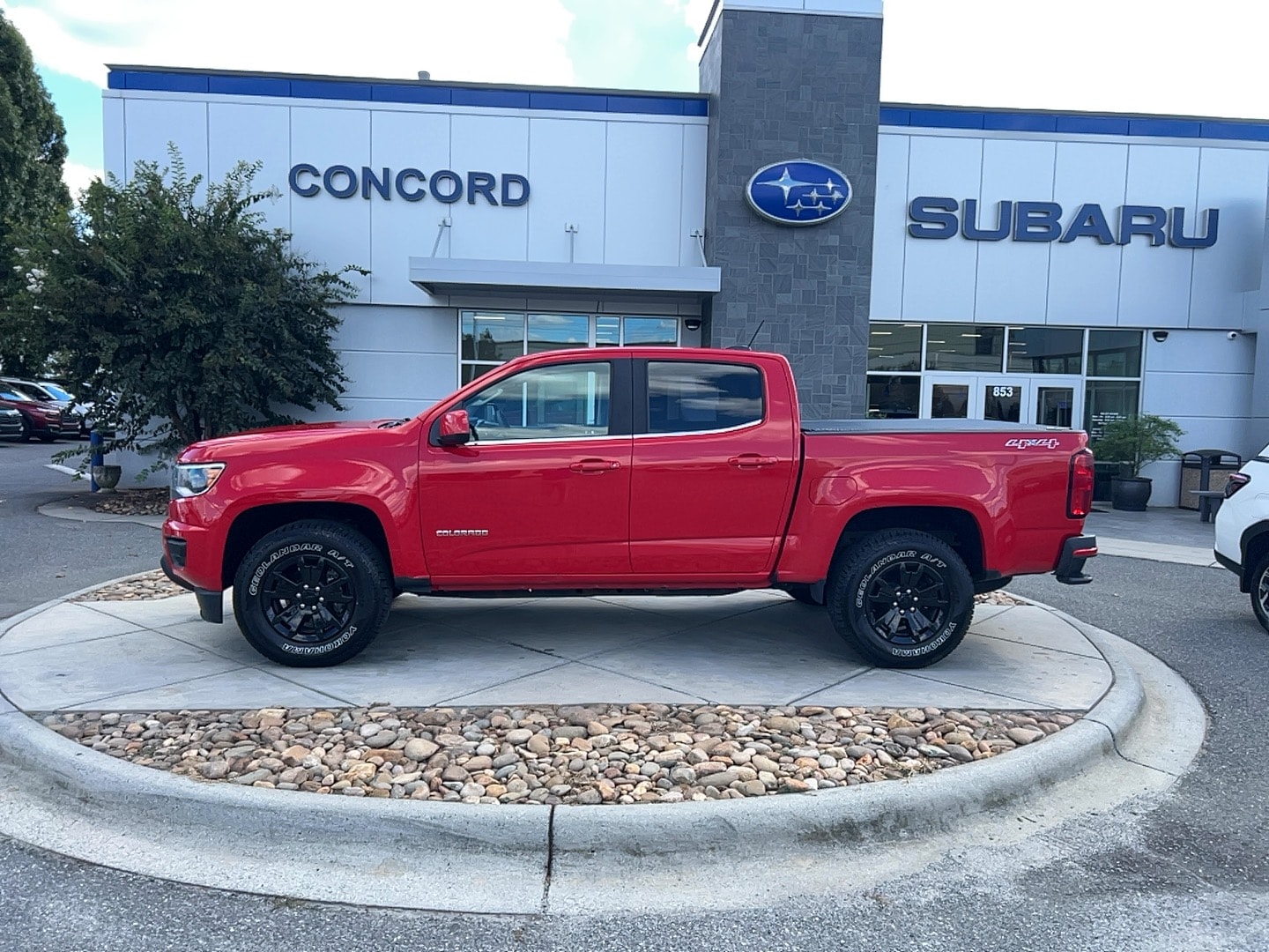 2019 Chevrolet Colorado