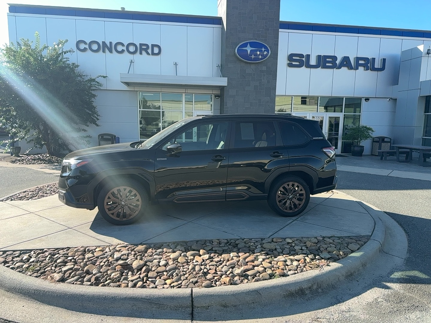 2025 Subaru Forester Hybrid