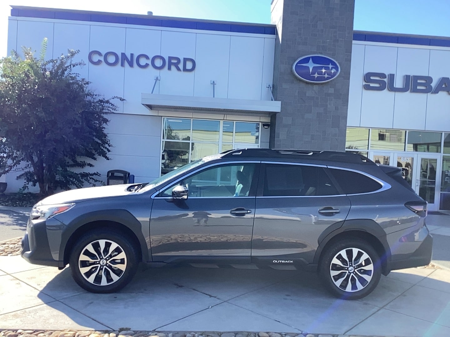 2025 Subaru Outback