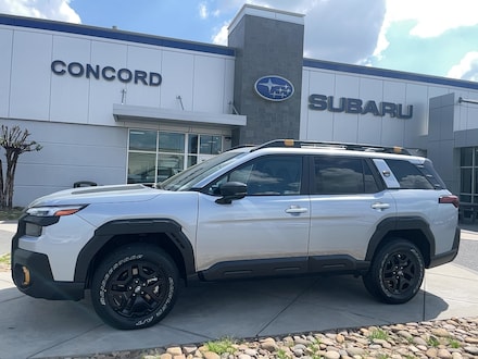 New 2026 Subaru Outback Wilderness SUV for Sale in Concord, NC