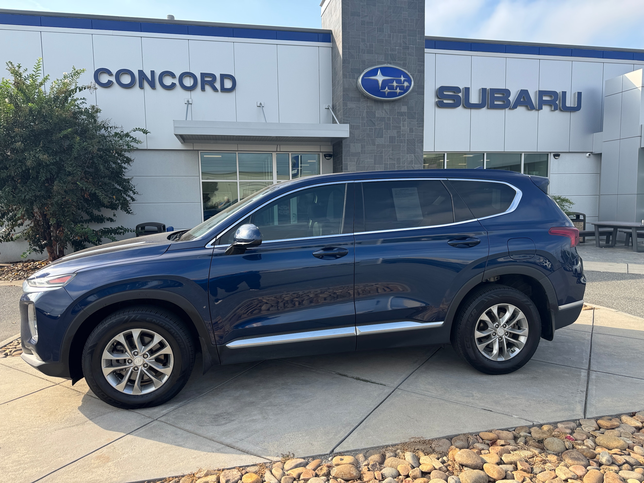 2020 Hyundai Santa Fe