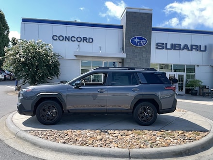 2026 Subaru Outback Limited SUV