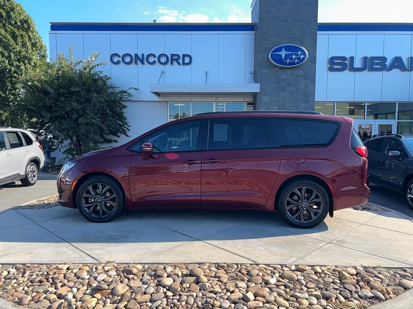 2018 Chrysler Pacifica