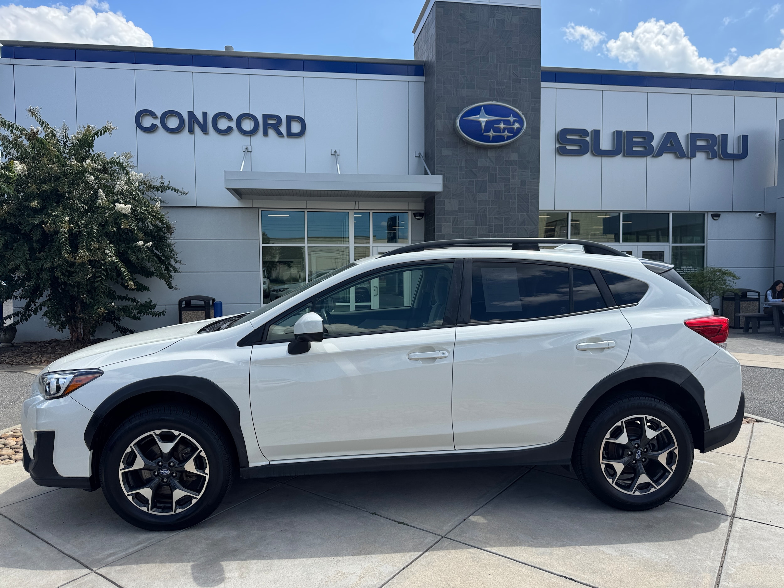 2019 Subaru Crosstrek