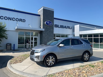 Pre-Owned 2023 Chevrolet Equinox Premier SUV for Sale in Concord NC