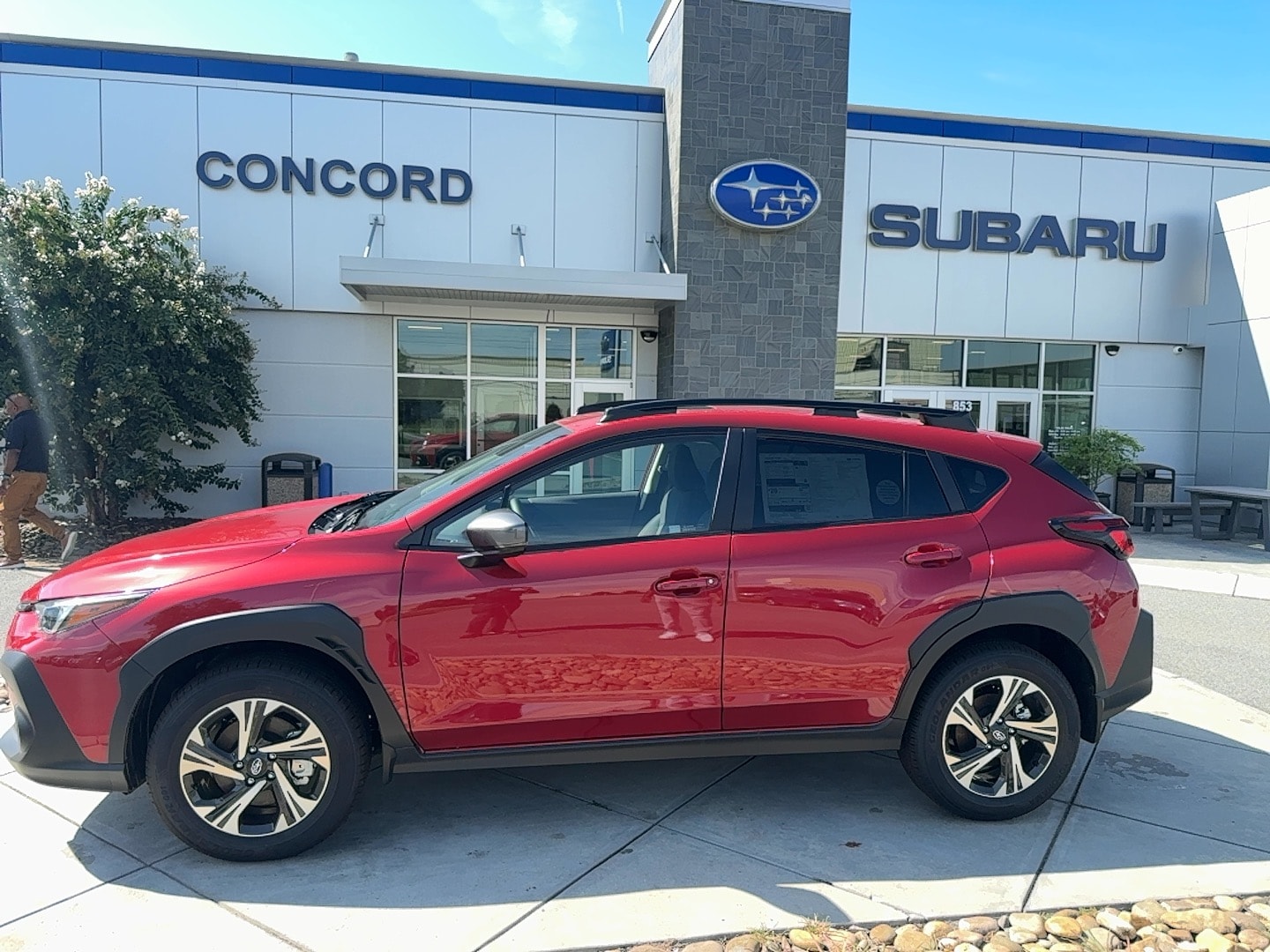 2026 Subaru Crosstrek