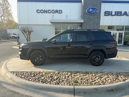 New 2026 Subaru Outback Limited SUV for Sale in Concord, NC
