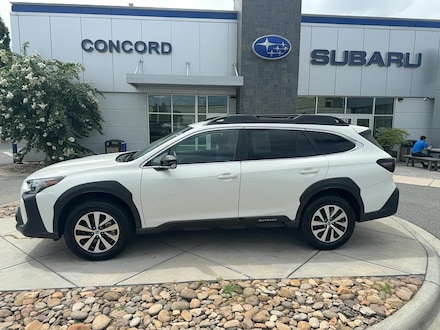 Pre-Owned 2024 Subaru Outback Premium SUV for Sale in Concord NC