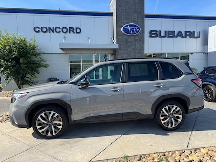 2026 Subaru Forester Touring SUV
