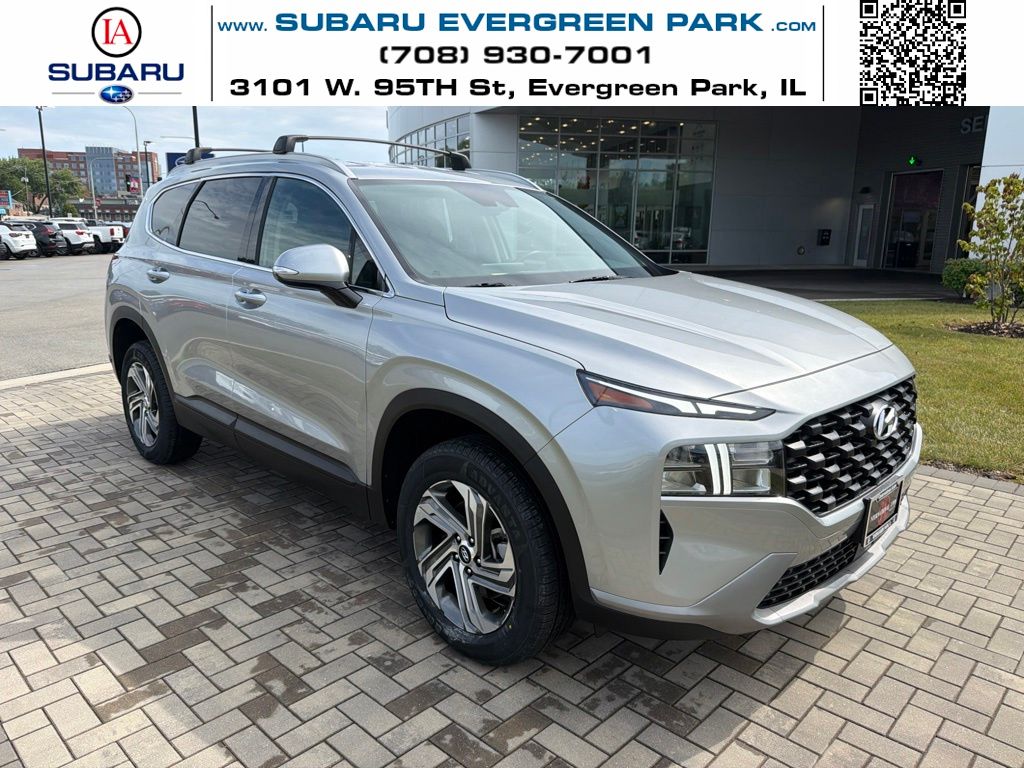 2023 Hyundai Santa Fe