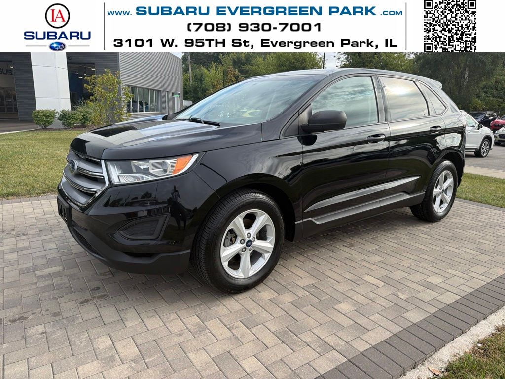 2018 Ford Edge SE