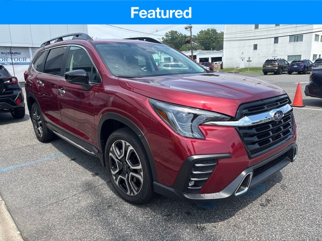 2025 Subaru Ascent