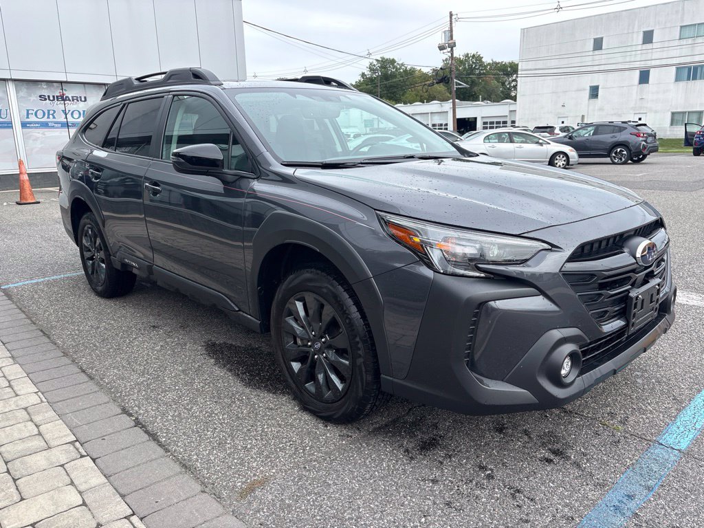 2024 Subaru Outback