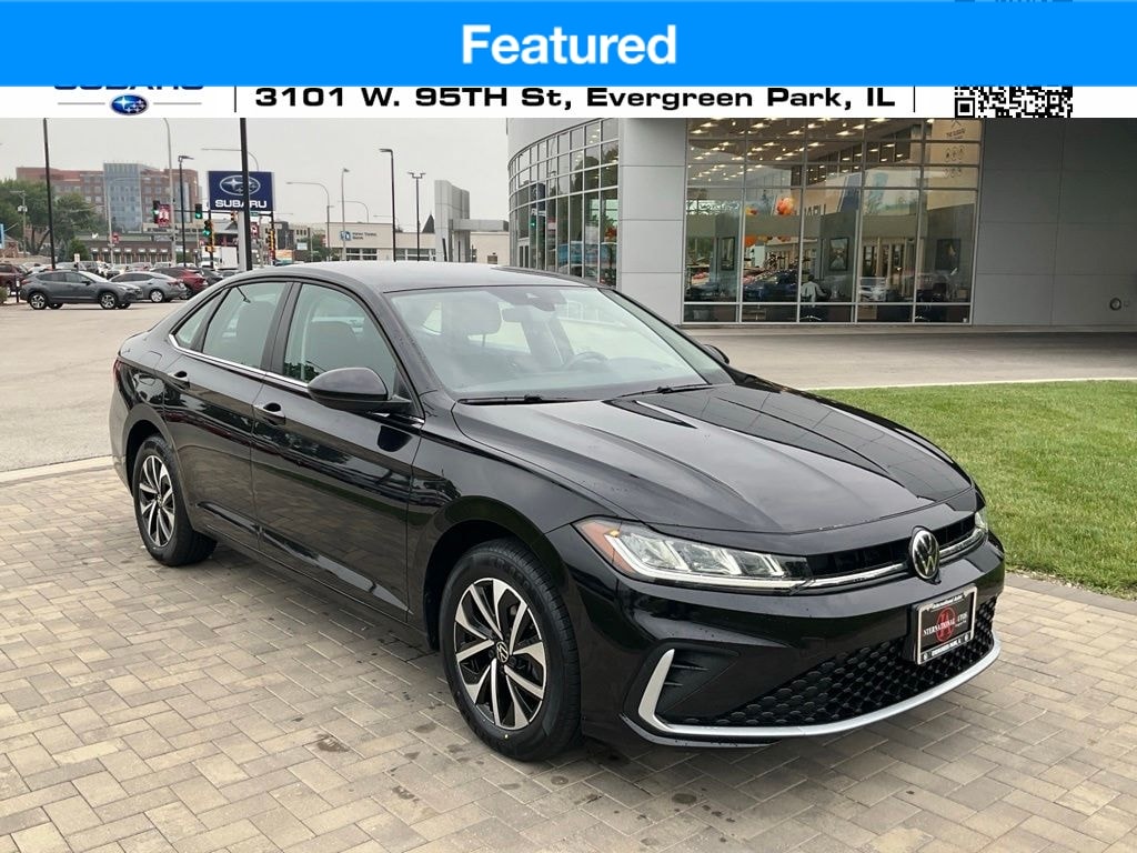 2025 Volkswagen Jetta