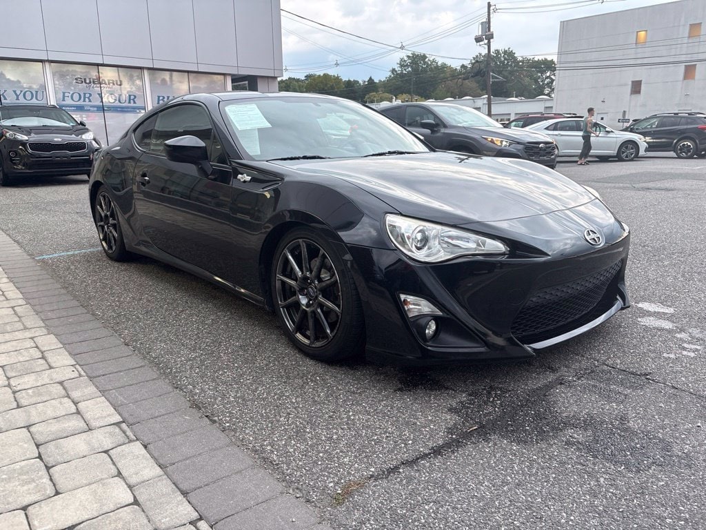 2016 Scion FR-S