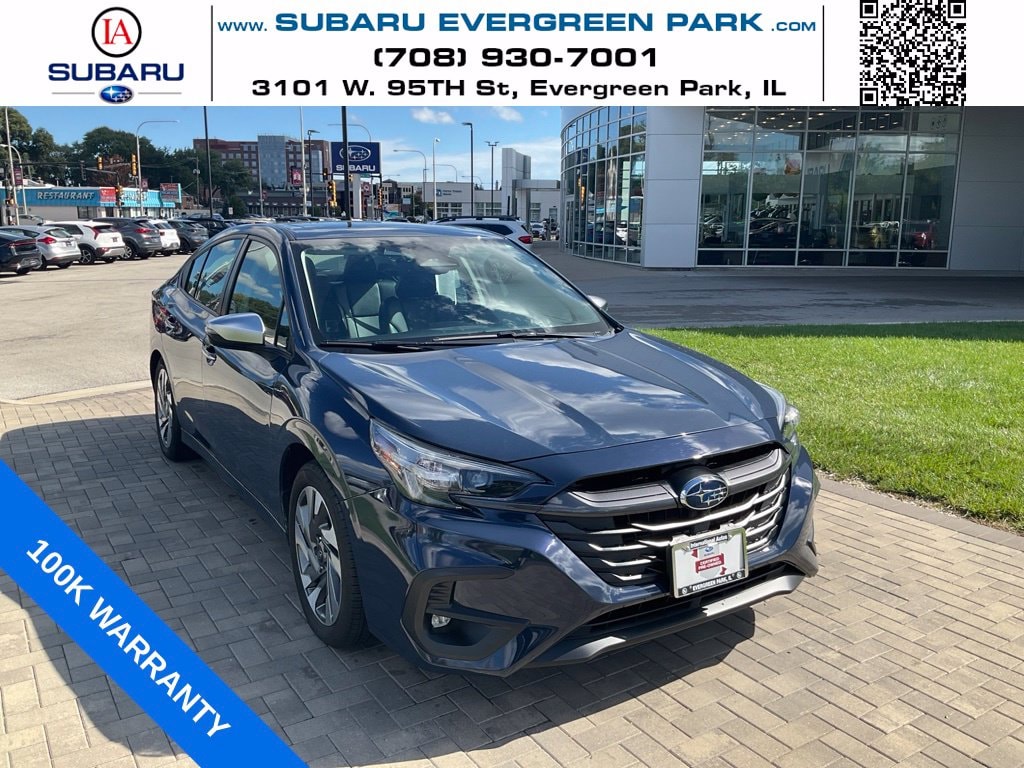 2024 Subaru Legacy