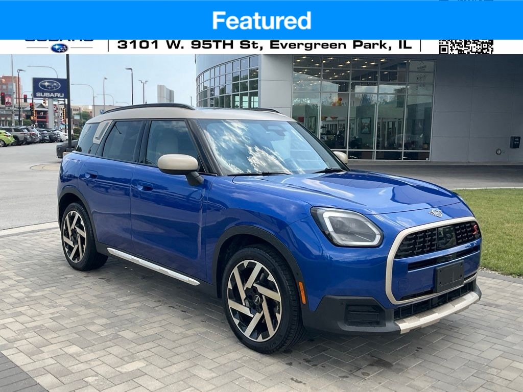 2025 MINI Countryman