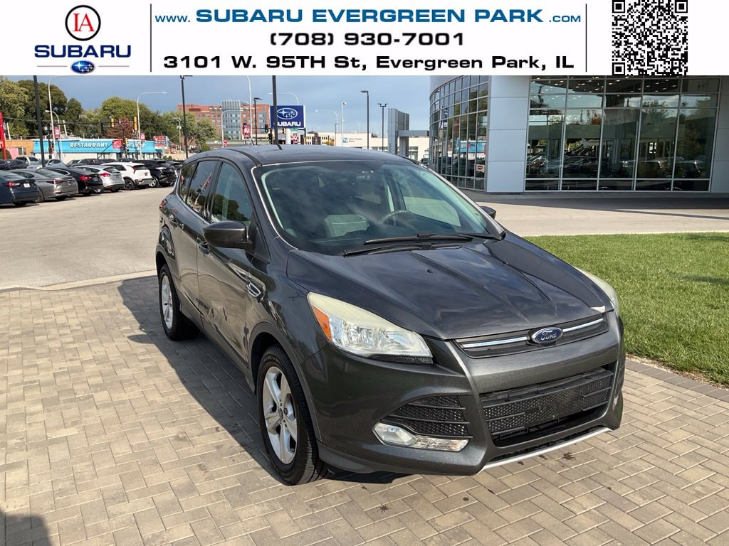 2015 Ford Escape