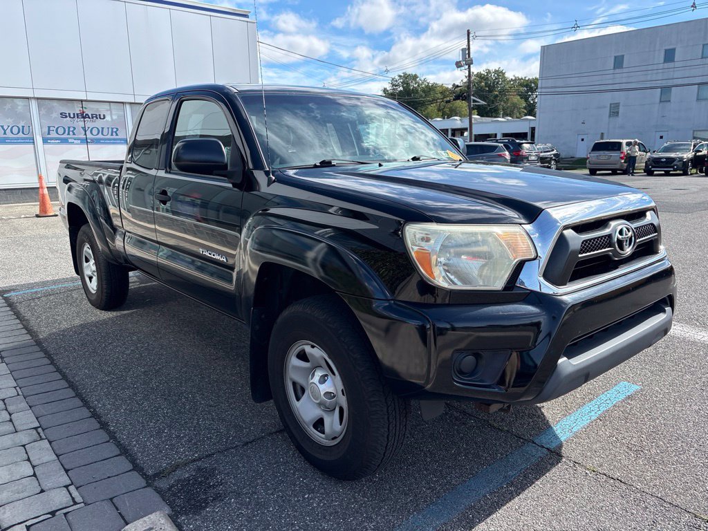 2013 Toyota Tacoma Base