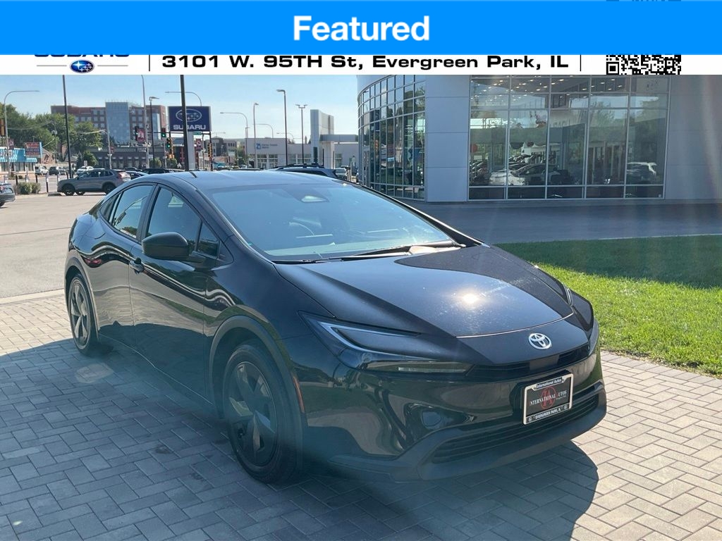 2025 Toyota Prius