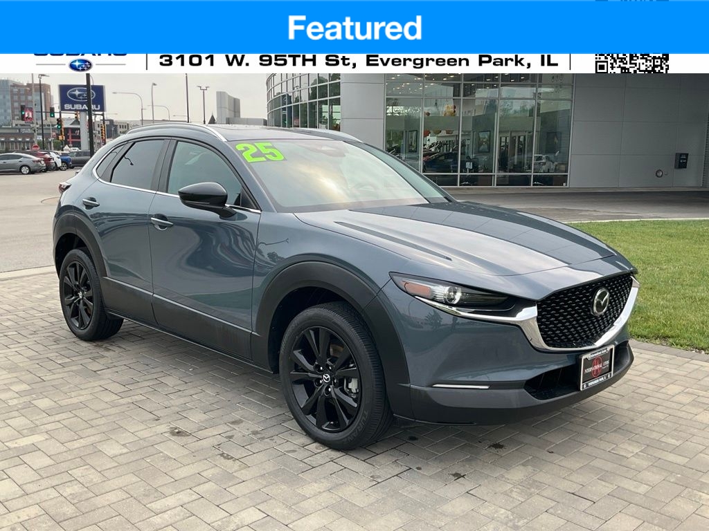 2025 Mazda CX-30