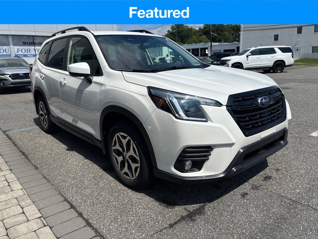 2023 Subaru Forester