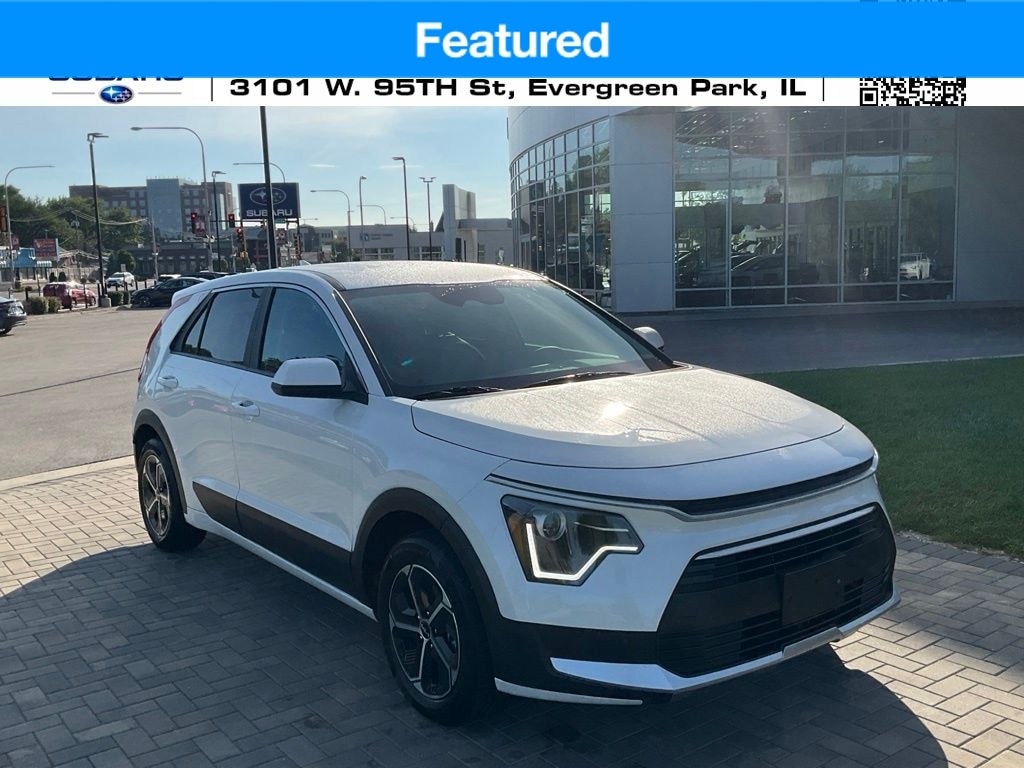 2025 Kia Niro LX