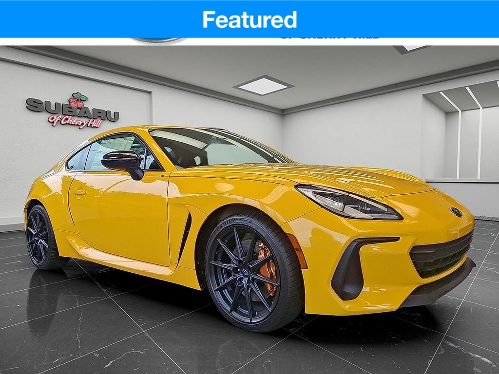 2026 Subaru BRZ