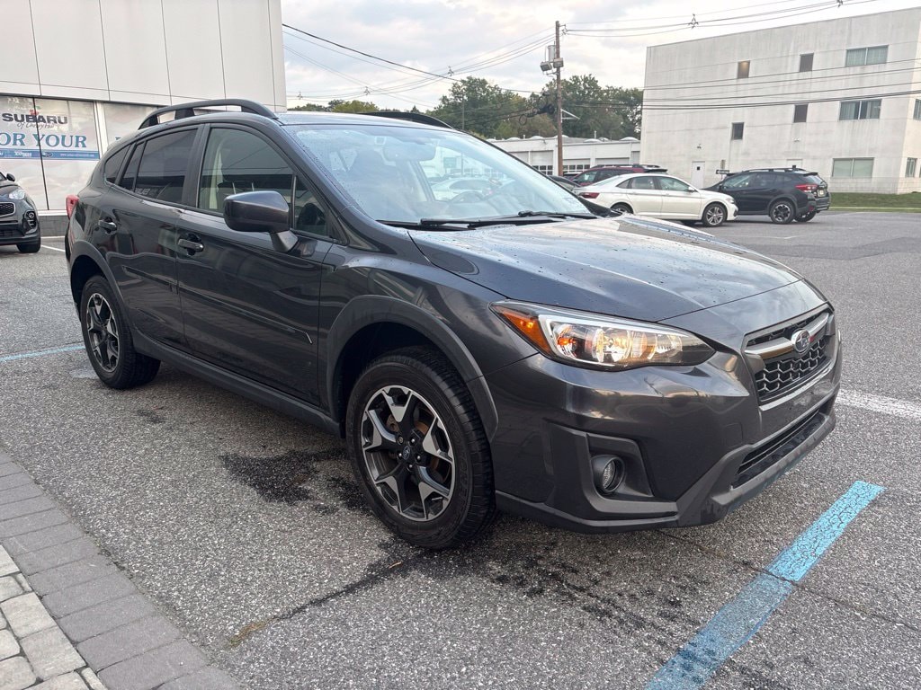 2019 Subaru Crosstrek