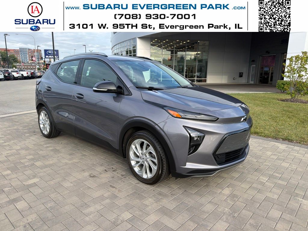 2023 Chevrolet Bolt EUV