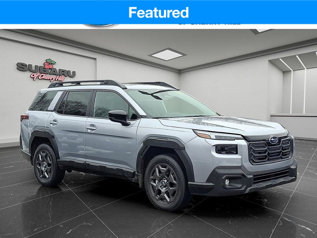 2026 Subaru Outback