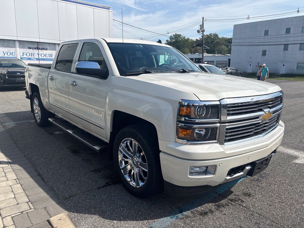 2014 Chevrolet Silverado 1500